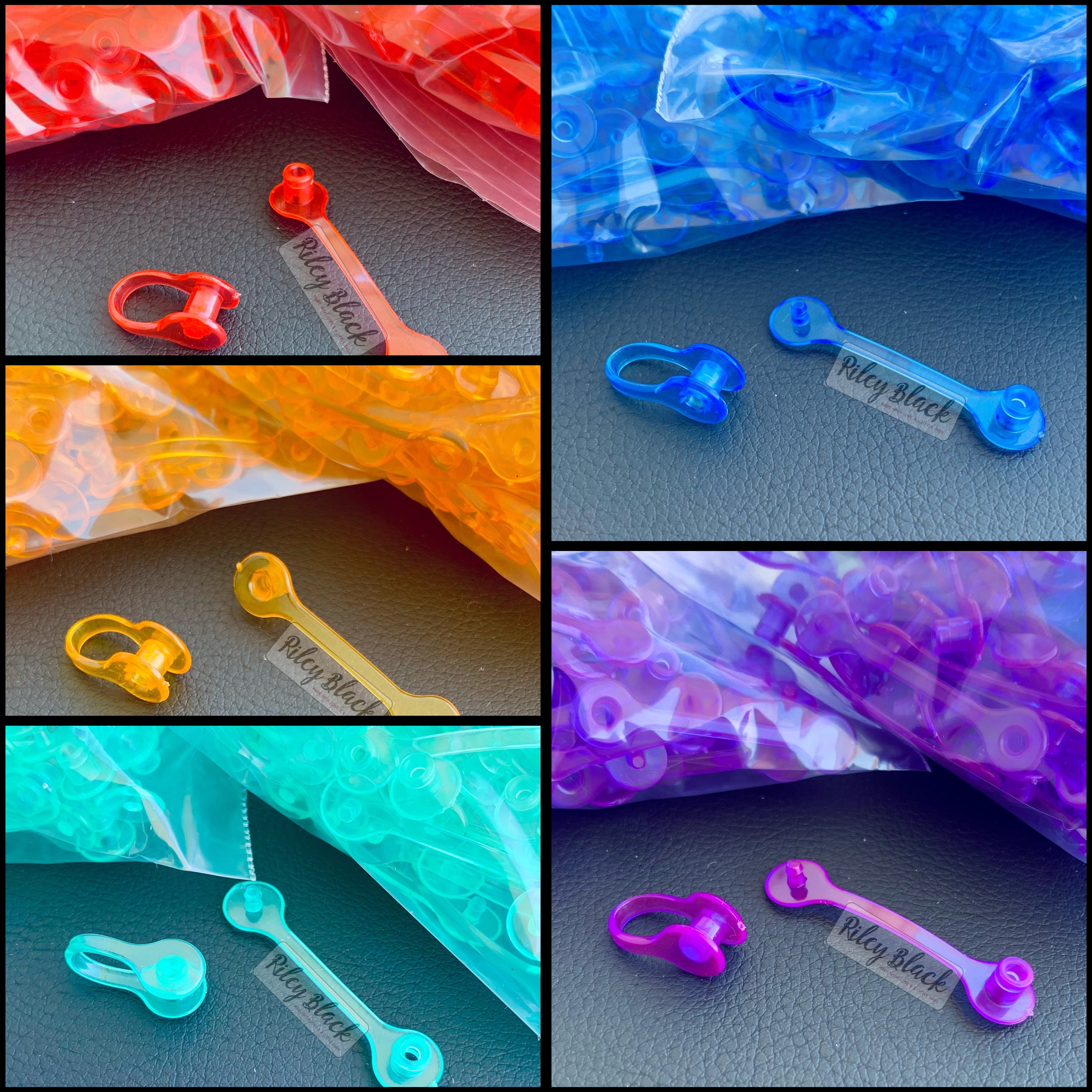 Color OG Keychain Thingies® - Keychain Clips